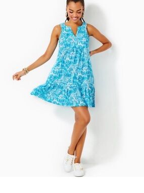 Lilly Pulitzer Lindy Dress - MSRP $118 - Size xl